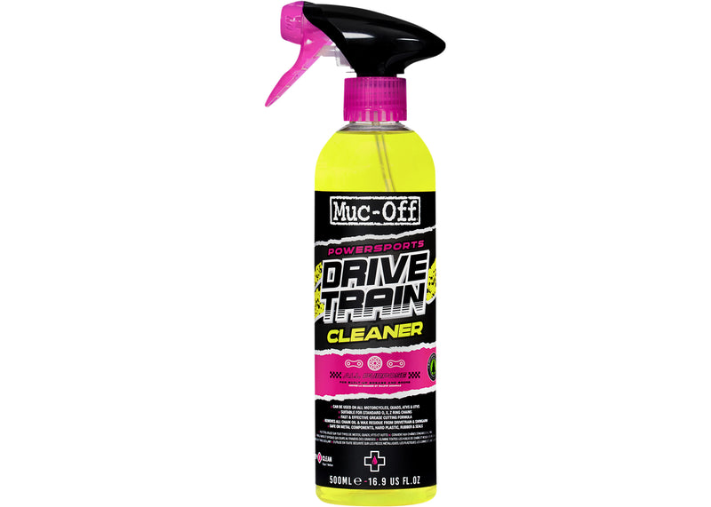 MUC-OFF Spray-On Drivetrain Cleaner