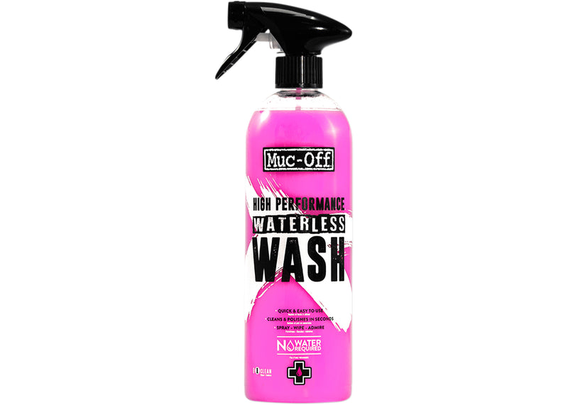 MUC-OFF Spray-On Waterless Wash