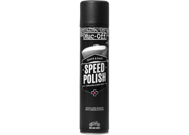 MUC-OFF USA Speed Polish Spray