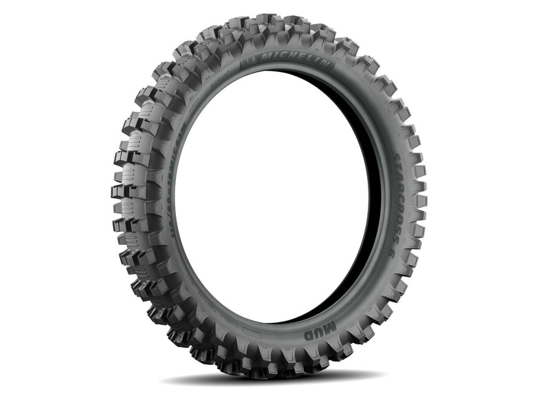 Michelin Starcross 6 Mud Tire