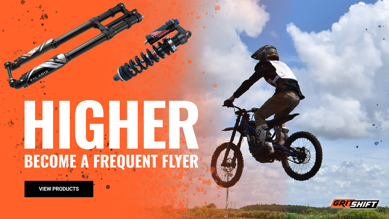 Gritshift Discount Code GritShift | Home of The Fastest E-Bikes & Best Parts Upgrades