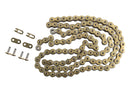 Moose Racing 420 RXP Pro-MX Gold Chain 114 Link