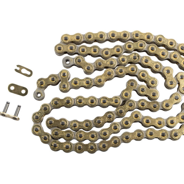 Moose Racing 420 RXP Pro-MX Gold Chain 114 Link