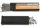 Moose Racing 85SX to 21" wheel spoke set