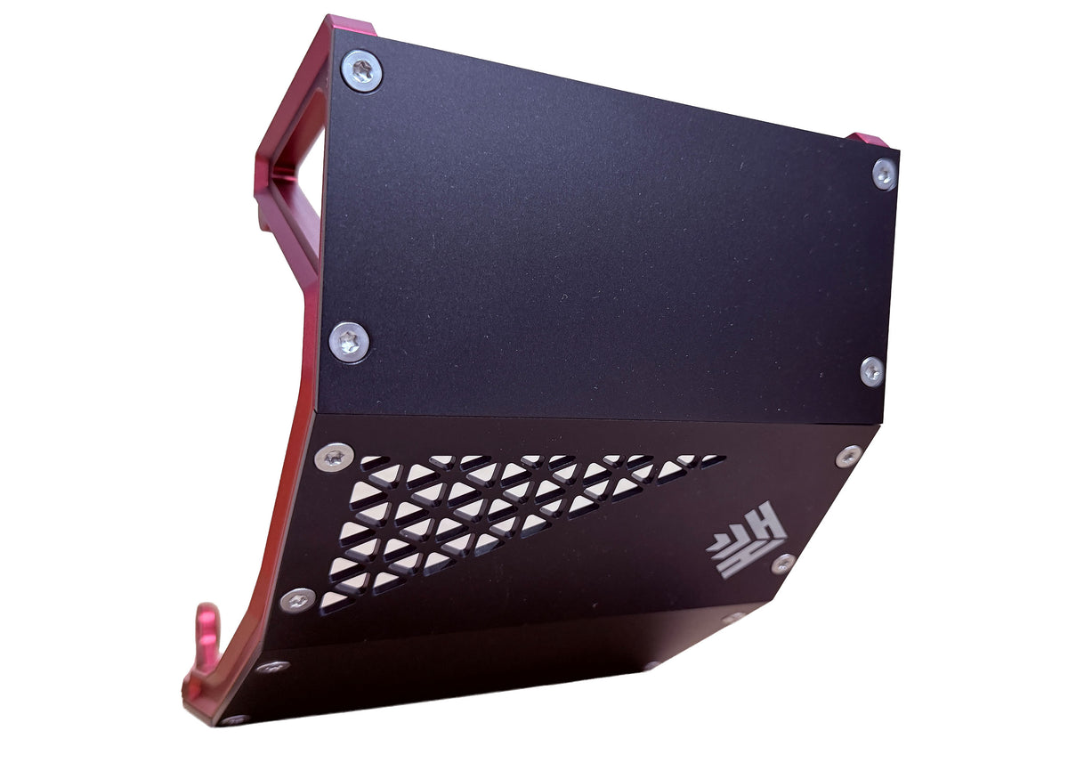 Heavy Hitter Nomad Surron Skid Plate V1.5 | Lightweight