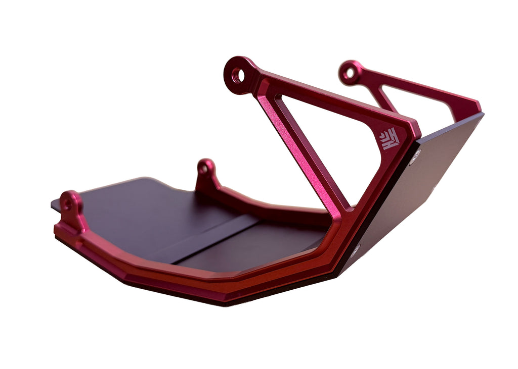 Surron Rear Plate Heavy Hitter Nomad Surron Skid Plate V1.5