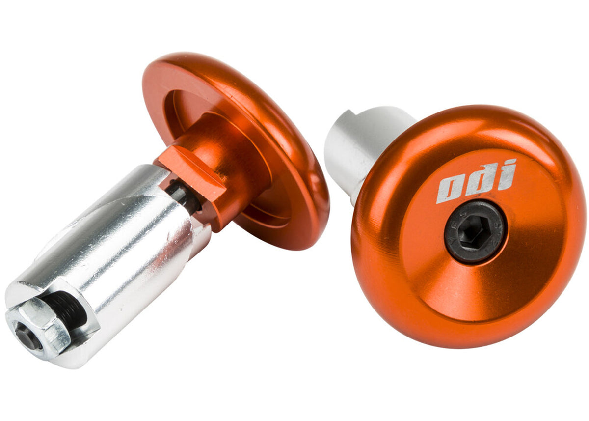 ODI Aluminum Bar End Plugs