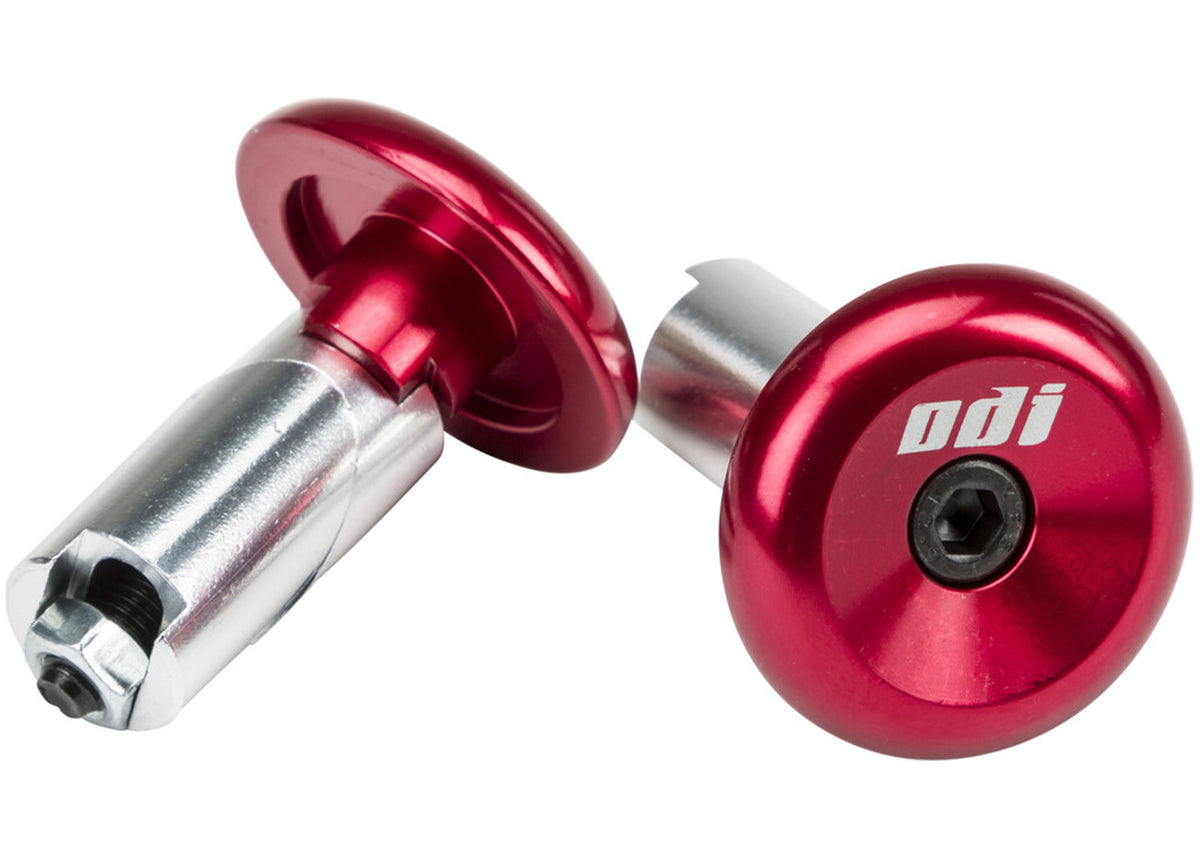 ODI Aluminum Bar End Plugs