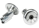 ODI Aluminum Bar End Plugs - GritShift