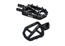 KyVex Billet Aluminum Wide Foot Pegs for E-Motos