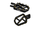 KyVex Billet Aluminum Wide Foot Pegs for E-Motos