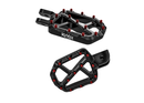 KyVex Billet Aluminum Wide Foot Pegs for E-Motos