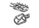 KyVex Billet Aluminum Wide Foot Pegs for E-Motos