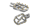 KyVex Billet Aluminum Wide Foot Pegs for E-Motos