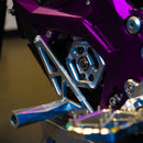 KyVex Billet Aluminum Motor Cover for E-Motos