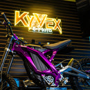 KyVex Billet Aluminum Frame - Sur Ron LBX