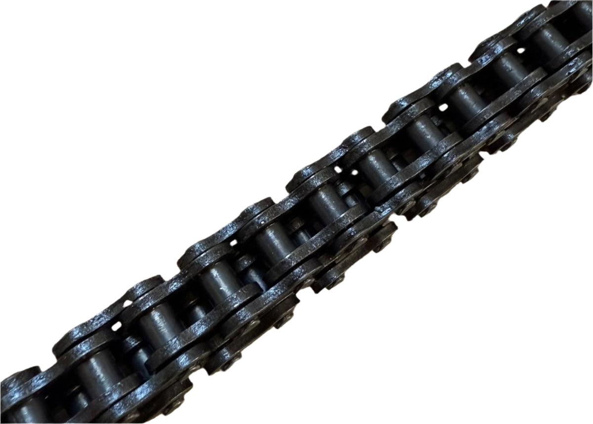 Electro & Co Thicc #35 Chain – Reinforced Pit Bike & Mini Bike Chain