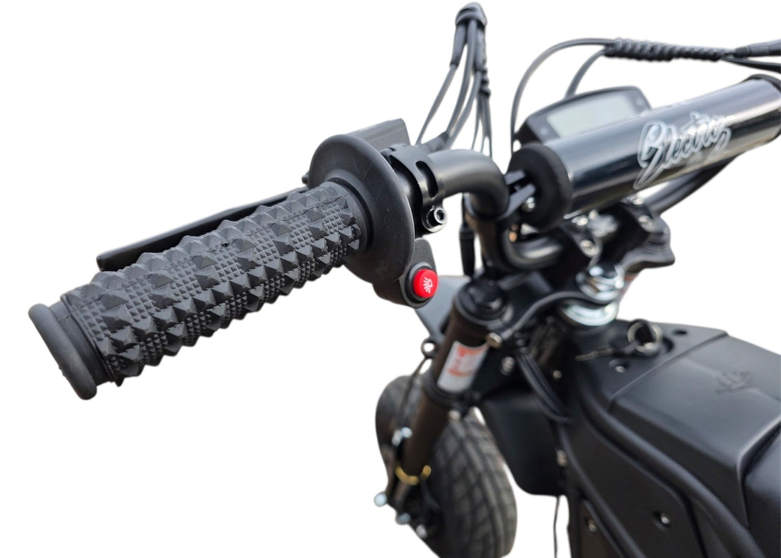 Electro & Co Rizzler Bike | 12/10 Wheels | 60V 5KW E-Mini