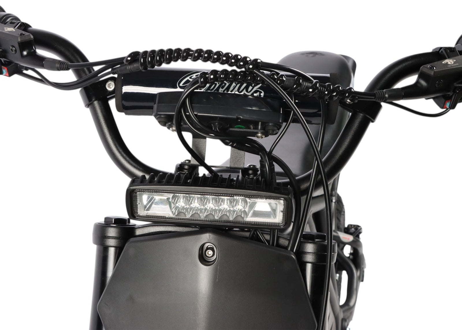 Electro & Co Rizzler Bike | 12/10 Wheels | 60V 5KW E-Mini