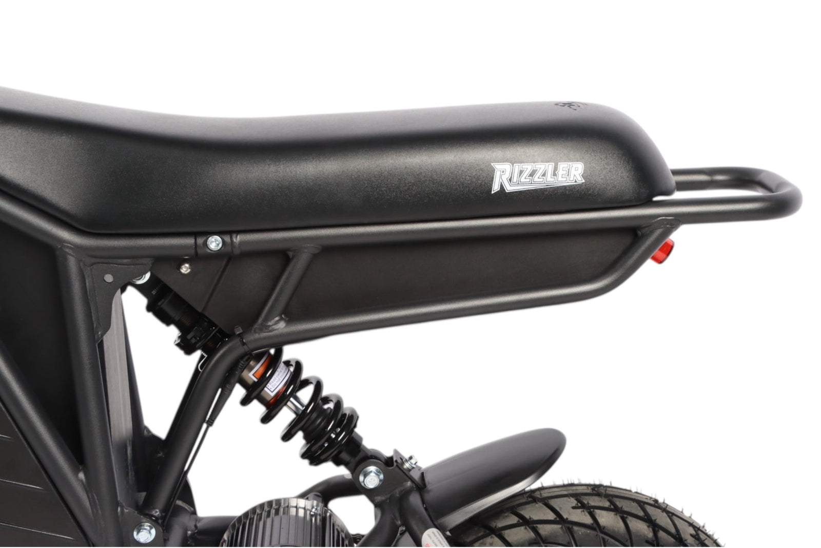 Electro & Co Rizzler Bike | 12/10 Wheels | 60V 5KW E-Mini