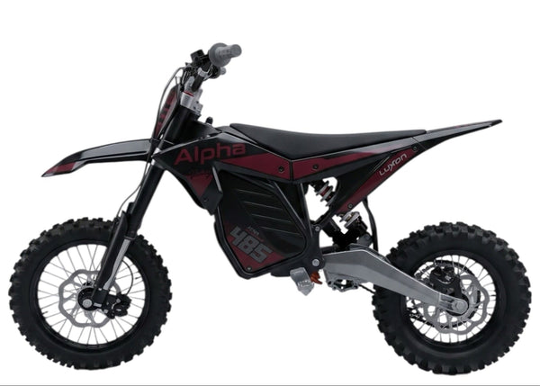 Electro & Co ETM RTR Alpha | 14/12 Wheels | 92V 18KW E-Mini