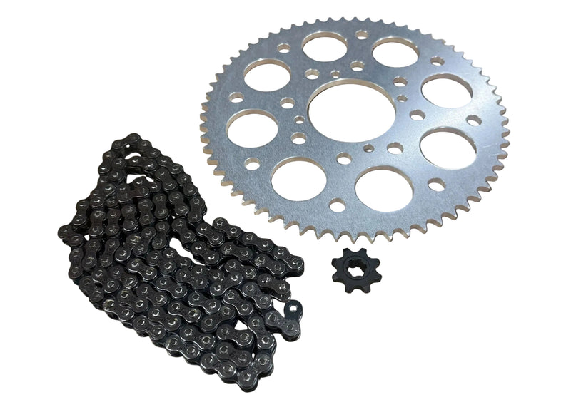 Electro & Co ETM RTR 420 Chain Kit (63T Sprocket)