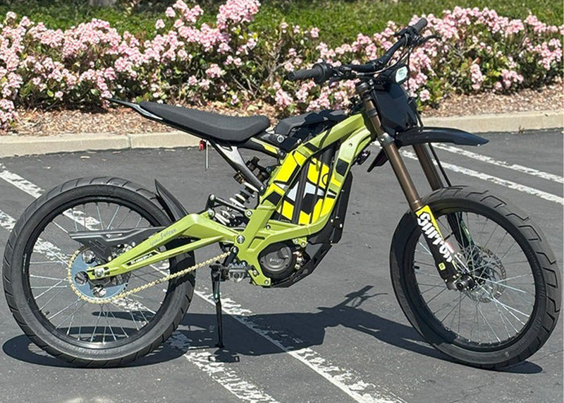 Pivotrax Cyber 80/100-19 Street Tire