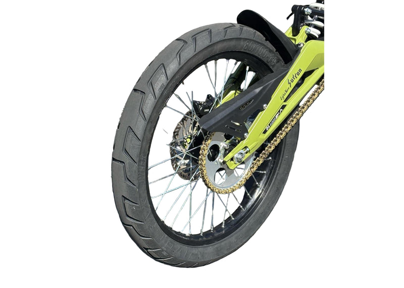 Pivotrax Cyber 80/100-19 Street Tire