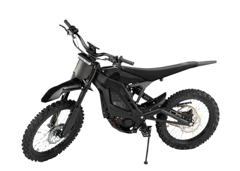 E Ride Pro-SR 72V 25KW Electric Dirt Bike