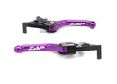 Zap TechniX Billet Folding Levers - GritShift