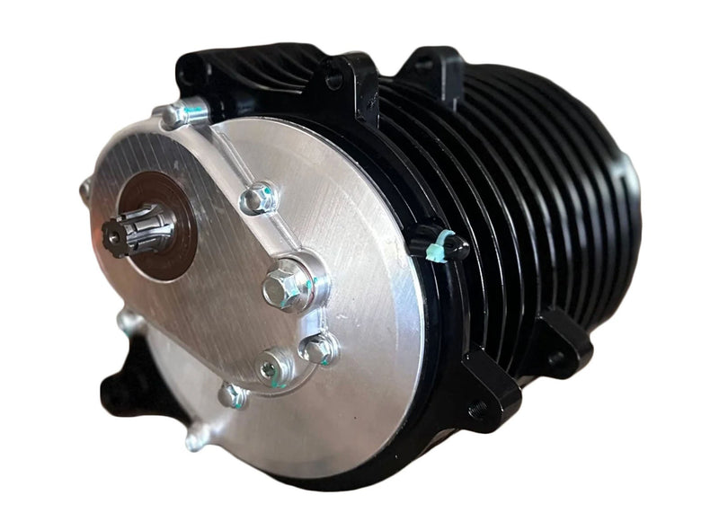 QS138 70h V3 Motor