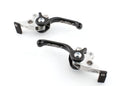 ASV F3-E Super Shorty F/R Brake Lever Set | Type 2 Moto Brake