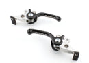 ASV F3-E Super Shorty F/R Brake Lever Set | Type 2 Moto Brake
