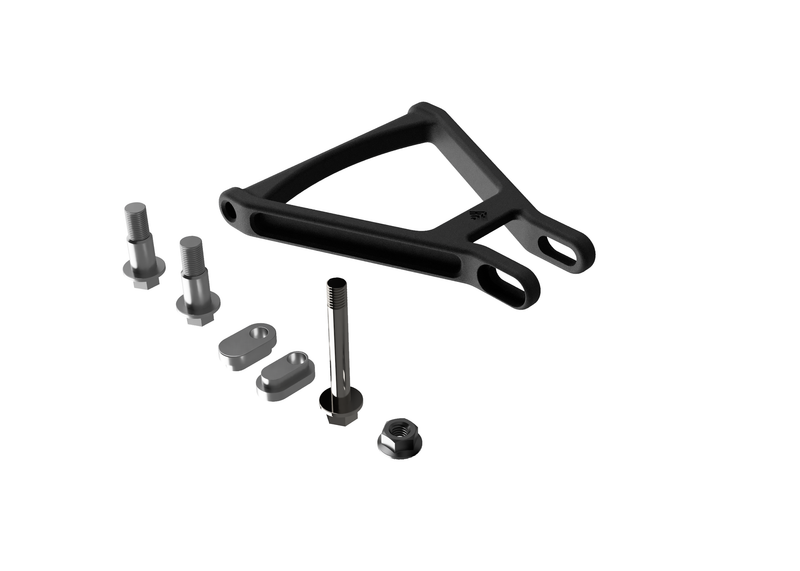 Heavy Hitter Surron Raysing Billet Suspension Triangle