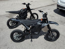 Heavy Hitter ETM RTR Grappler Billet Footpegs