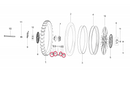 DirtyBike Rear Wheel Bearing Kit - Talaria MX5