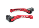 Zap TechniX Billet Folding Levers - GritShift