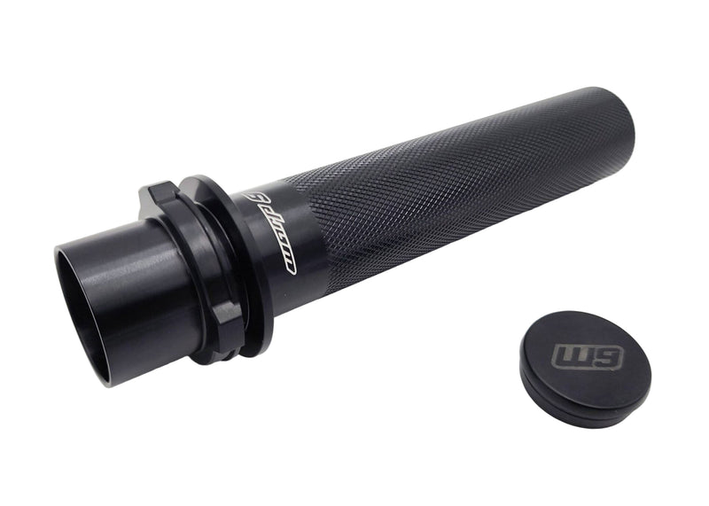 Warp 9 Metal Ultra Bee Throttle Tube Upgrade