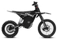 Throne Cycles Shadow Strike SX | 17/14 Wheels | 60V 5KW E-Mini