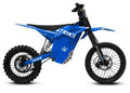Throne Cycles Shadow Strike SX | 17/14 Wheels | 60V 5KW E-Mini
