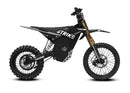 Throne Cycles Shadow Strike SV2 | 17/14 Wheels | 72V 7KW E-Mini