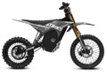 Throne Cycles Shadow Strike SV2 | 17/14 Wheels | 72V 7KW E-Mini