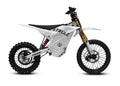 Throne Cycles Shadow Strike SV2 | 17/14 Wheels | 72V 7KW E-Mini