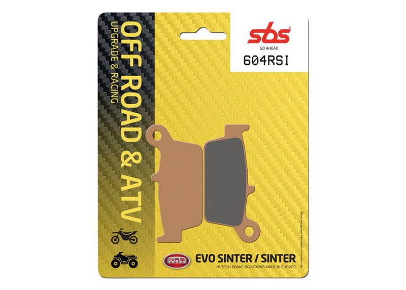 SBS Sintered Brake Pads