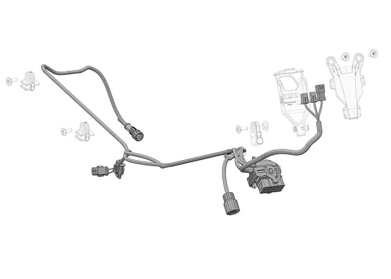 Stark Varg OEM Main Wiring Harness