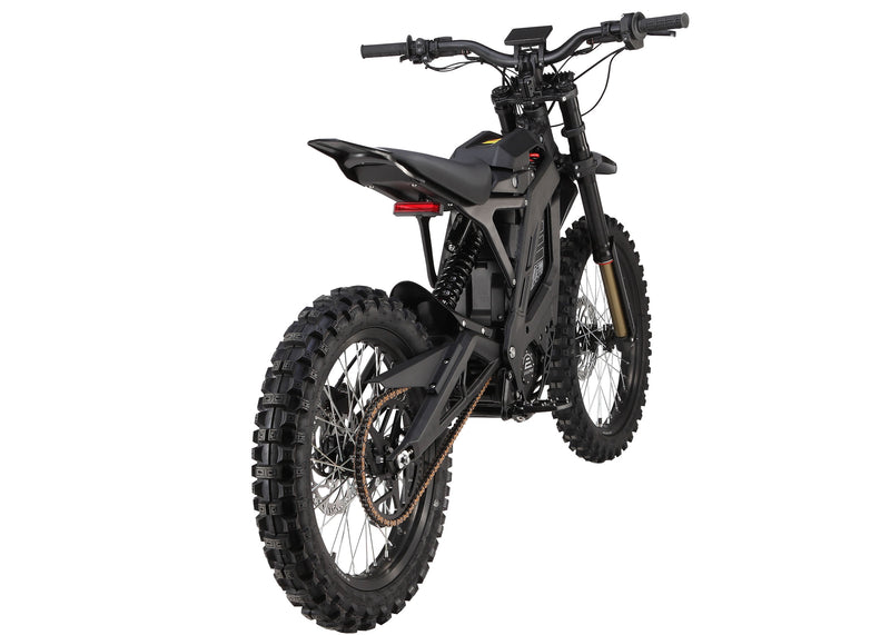 E Ride Pro-SR 2025 Model 72V 25KW E-Moto