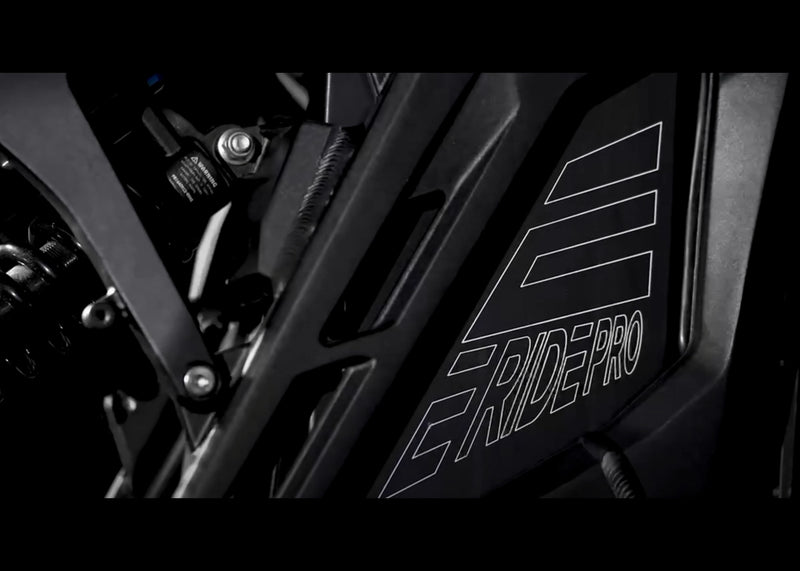 E Ride Pro-SR 72V 25KW Electric Dirt Bike