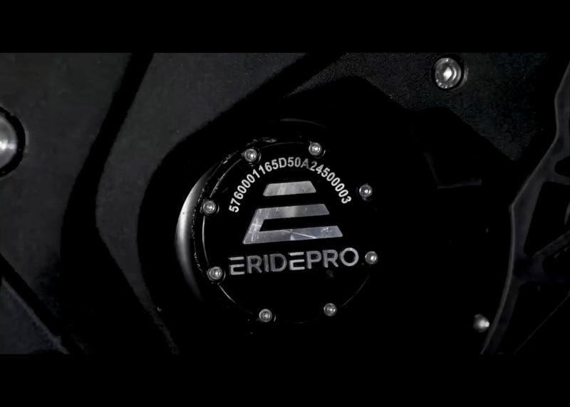 E Ride Pro-SR 72V 25KW Electric Dirt Bike