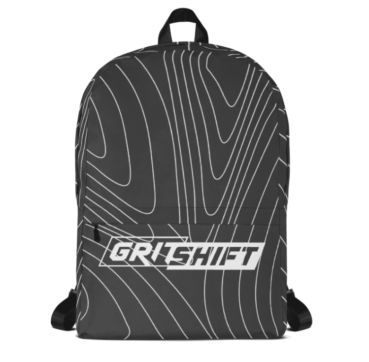 GritShift Backpack