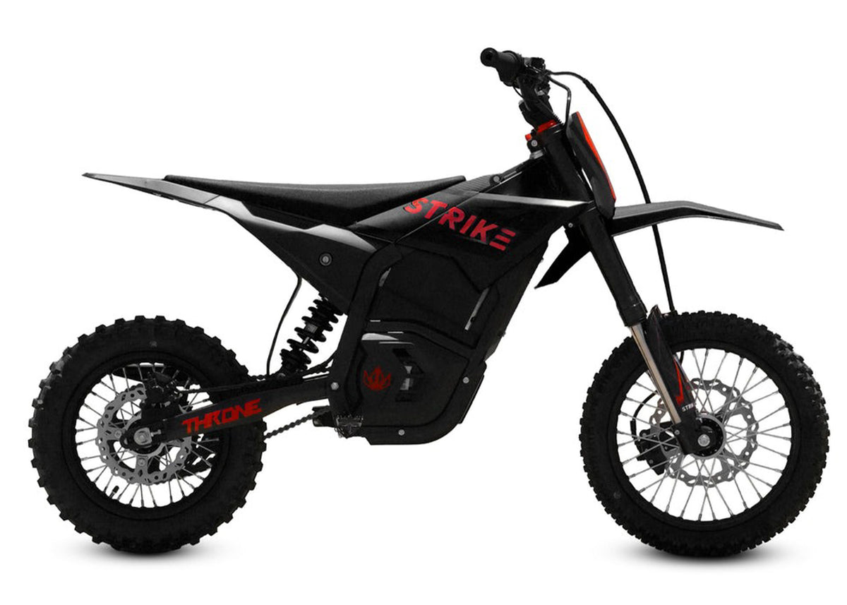 Throne Shadow Strike SX | 17/14 Wheels | 60V 5KW E-Mini